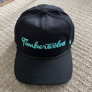 Minnesota Timberwolves Diamond Supply Co rope hat
